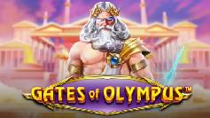 Slot Gates of Olympus en AmonBet
