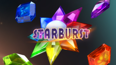 Slot Starburst en Amonbet Casino