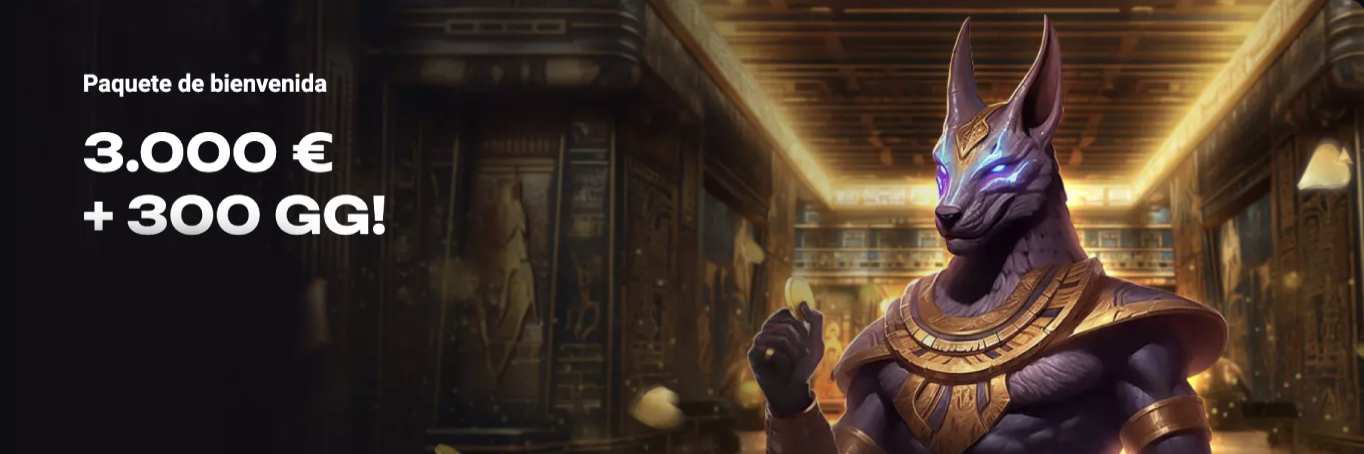 Amonbet Casino España Banner